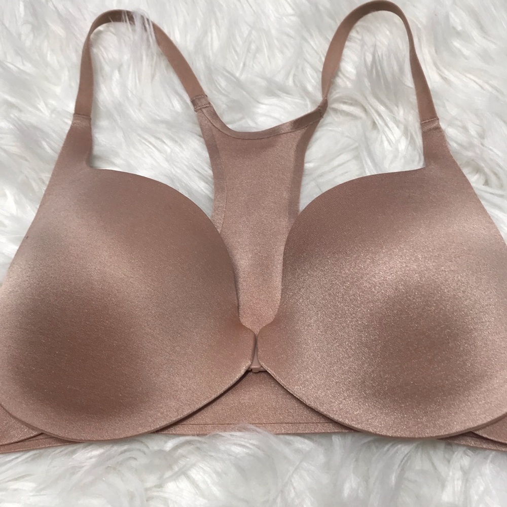 Victoria’s Secret Racerback Demi Color Nude - Picture 2 of 5